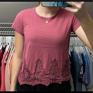 Abercrombie and Fitch t-shirt